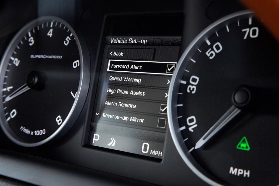  Land Rover Range Rover Sport Supercharged 2010 года  (фото 2 из 6)